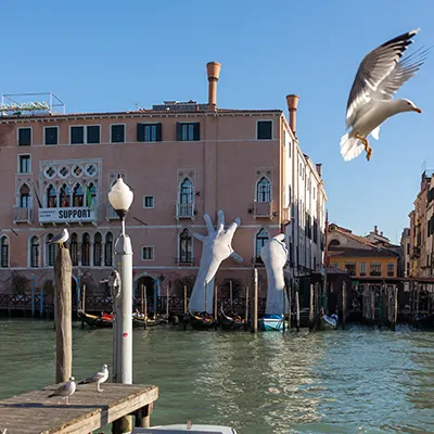 La Biennale de Venise - Italie